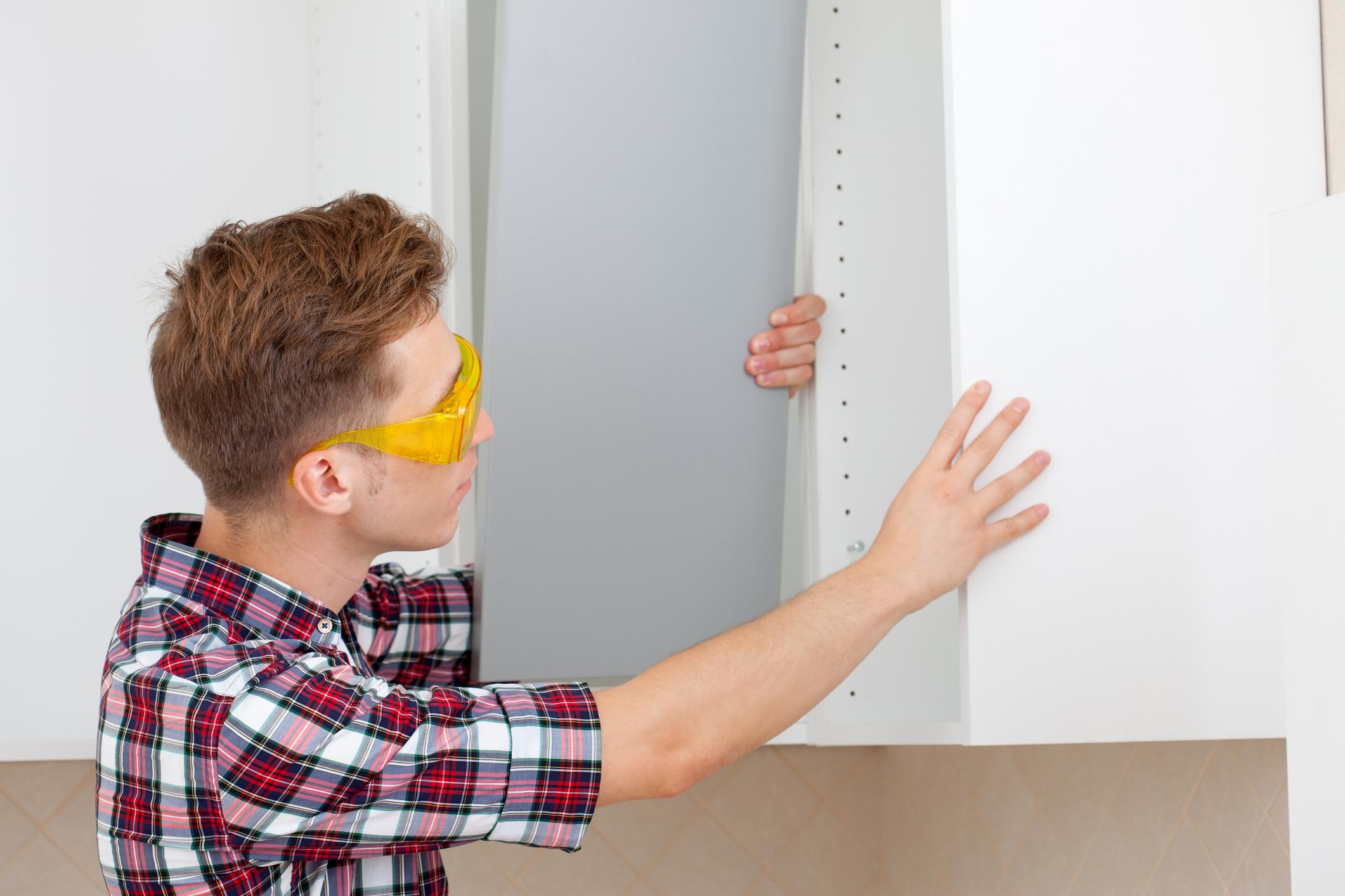 About Cabinet Refinishing Sherwood Park