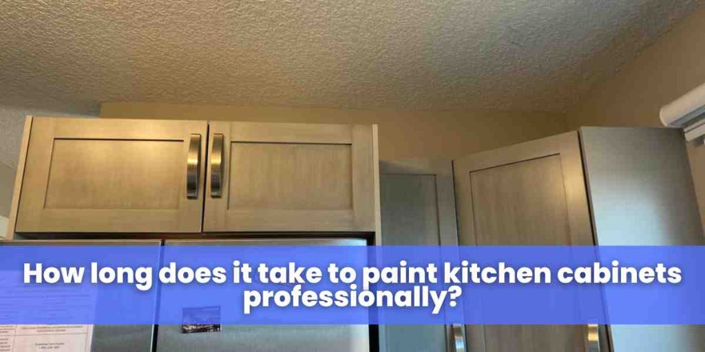How much to paint kitchen cabinets edmonton?