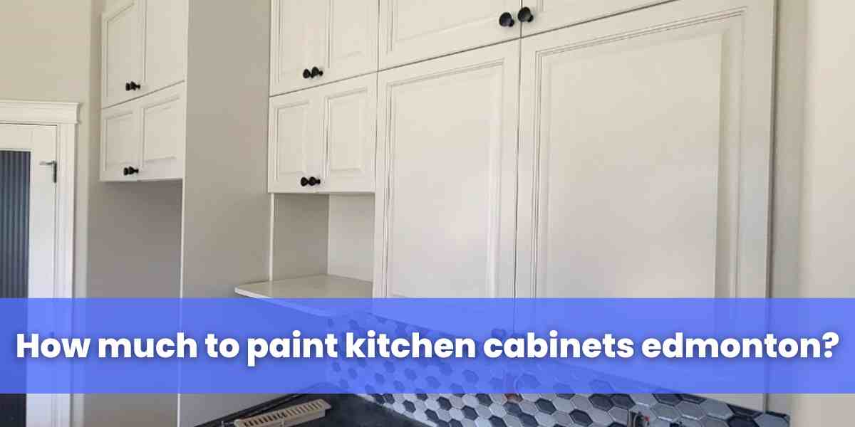 Painting Kitchen Edmonton Matttroy