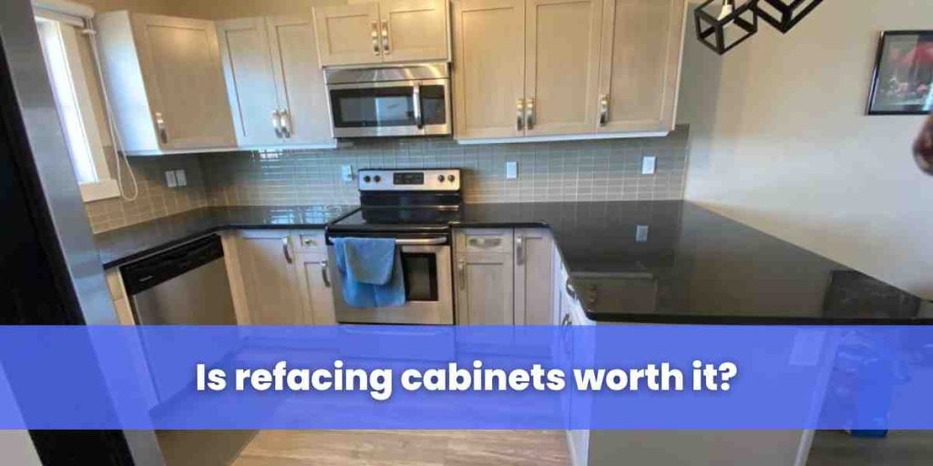 cabinet refinishing sherwood park